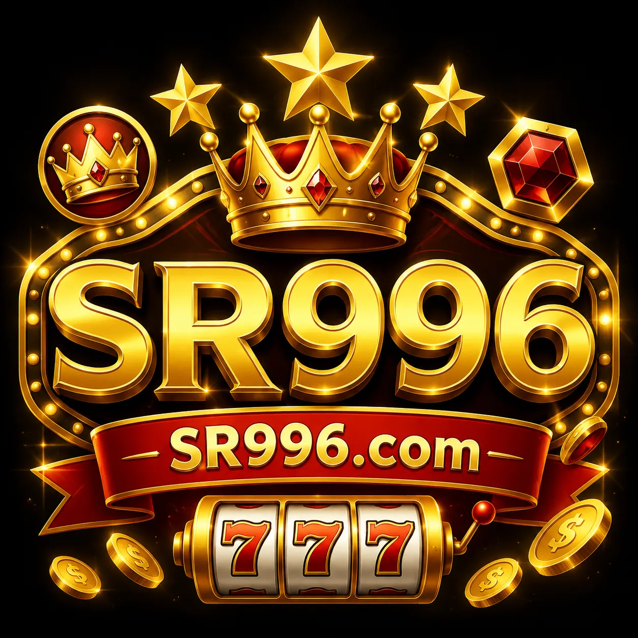 SR996 - Permainan Arcade Seru dan Menantang