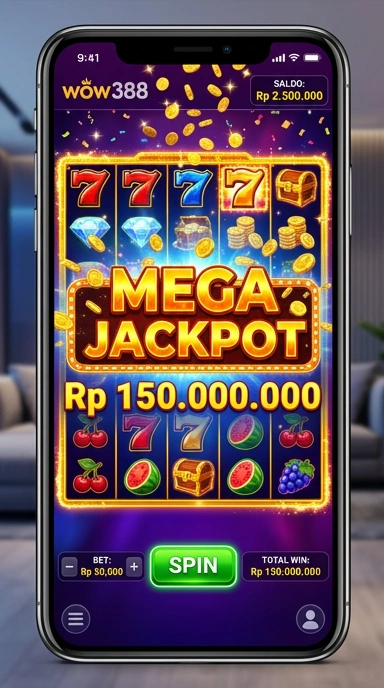 Pengguna dapat memilih dari ribuan aplikasi menarik di wow388.